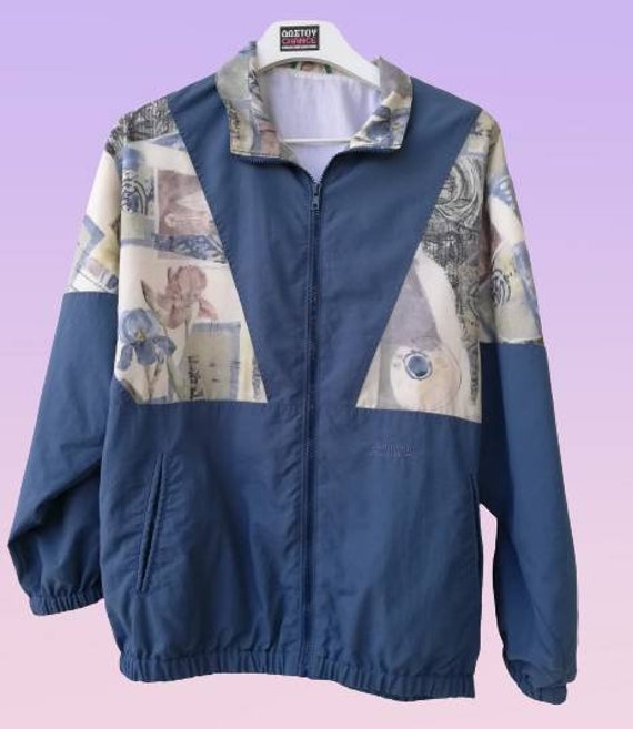 Vintage 90’s Unisex Jacket/ Brand Authentic Klein… - image 7