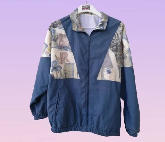 Vintage 90’s Unisex Jacket/ Brand Authentic Klein… - image 5