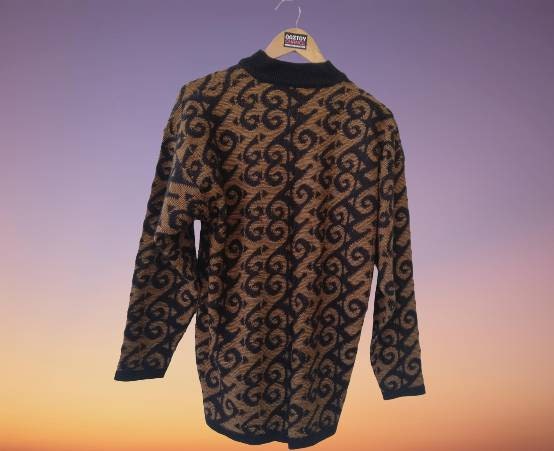 Stussy Wendel oesh Paisley Terry