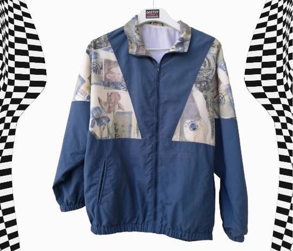 Vintage 90’s Unisex Jacket/ Brand Authentic Klein… - image 1