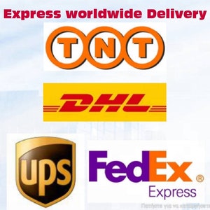 Express Weltweit Upgrade Lieferung