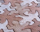 Lizard - plastik mold for concrete paving slabs, Stone pattern,Concrete garden stepping stone, Path Yard, garden walkway