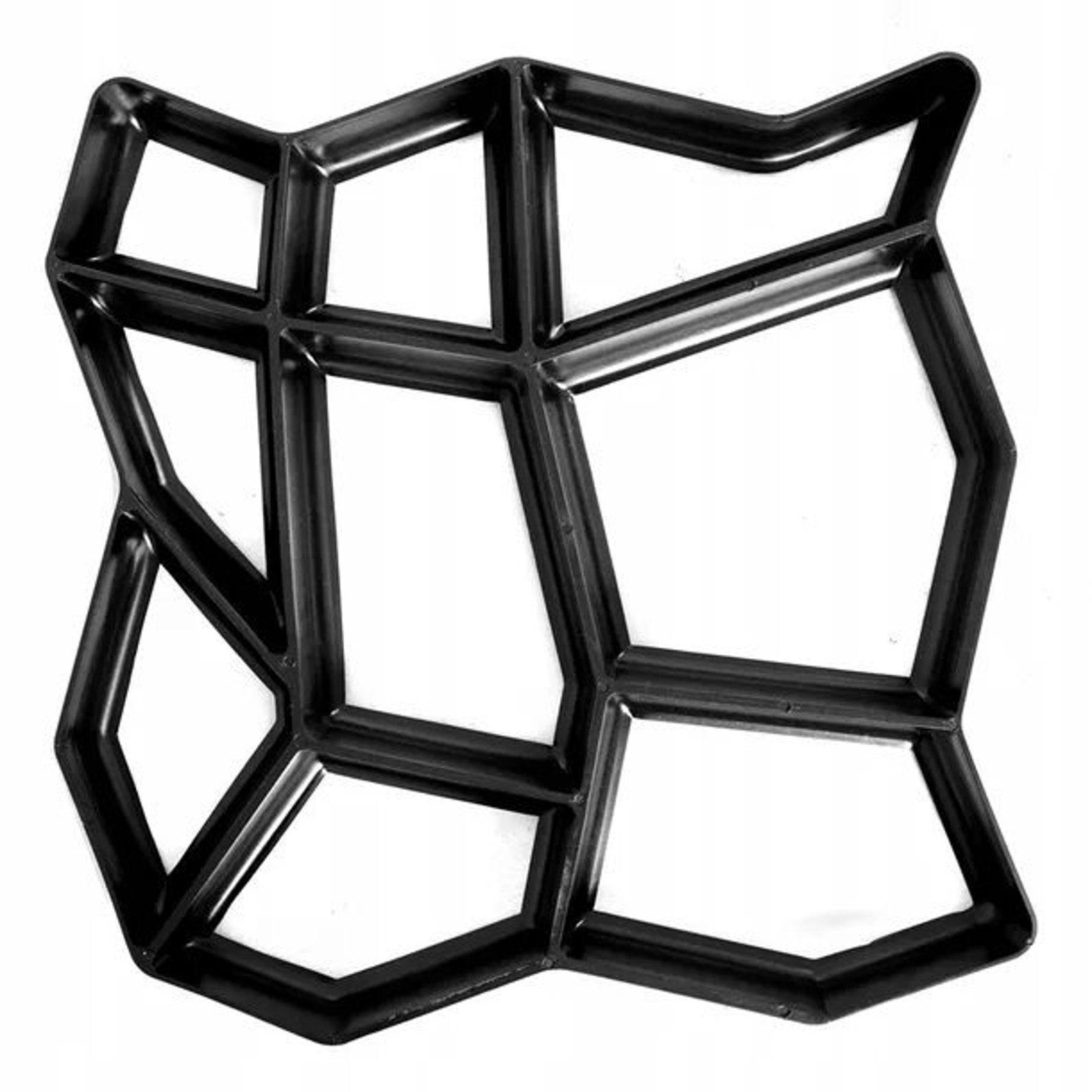 DIY Path Maker Mold Manually Paving Cement Gardening Stone Etsy