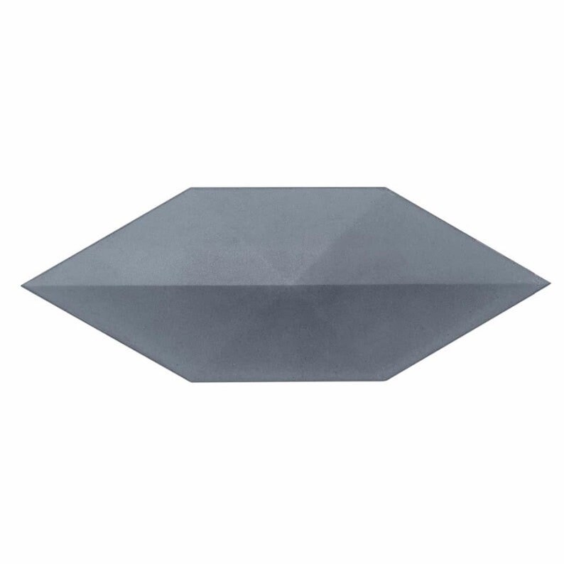 SET 4 Stones Concrete Wall Brick Molds Plastic Tile Molds Etsy