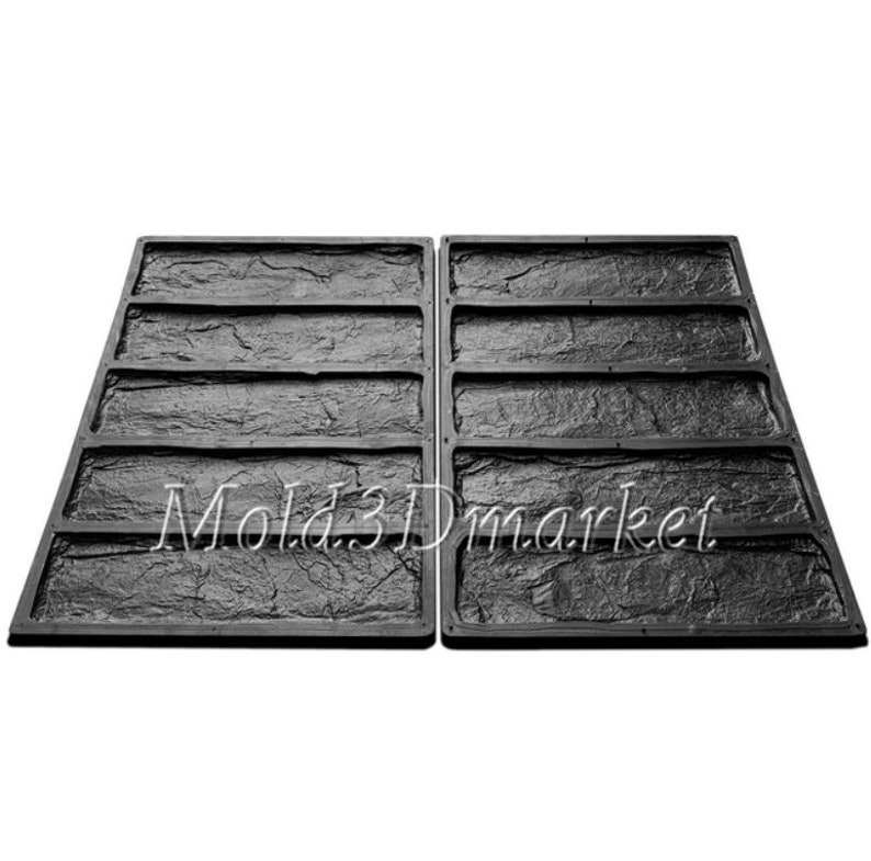 TOBBOMEY 2 Moldes Para Ladrillos De Nieve | Crea Castillos E Iglús Con Arena O Nieve | Plástico Resistente | Medida 16x10x8 Cm | Diversión Todo El Año