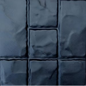 Roman stone - plastik mold for concrete paving slabs, Stone pattern,Concrete garden stepping stone, Path Yard, garden walkway
