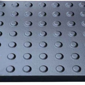 Tactile tiles M - Mold for concrete paving slabs, Stone pattern, Concrete garden, Stepping stone, Path Yard, Garden walkway
