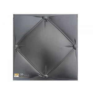 3D panel Mold for gypsum, plaster or concrete tile for decorative wall panels, 3D mold for plaster decorative wall panels Pillow
