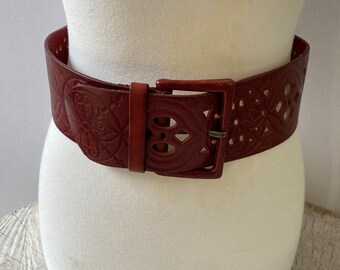 Linea Pelle Genuine Leather belt