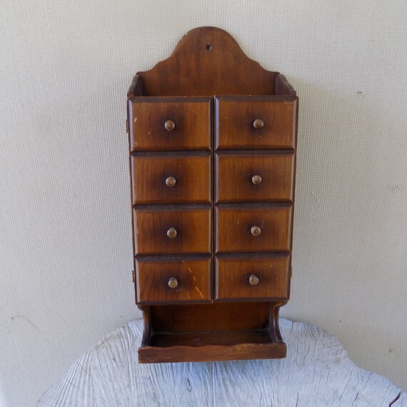 Vintage Wood Wall Décor/home and Living Etsy