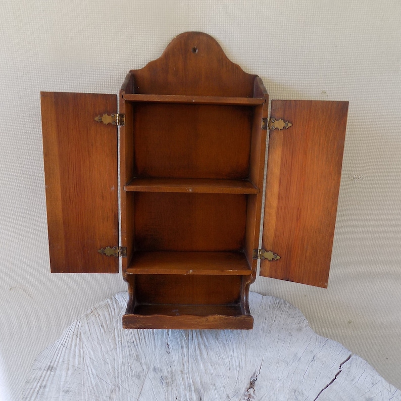 Vintage Wood Wall Décor/home and Living Etsy