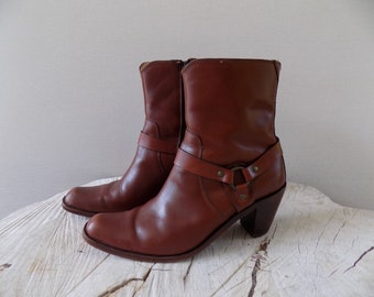 frye calf boots