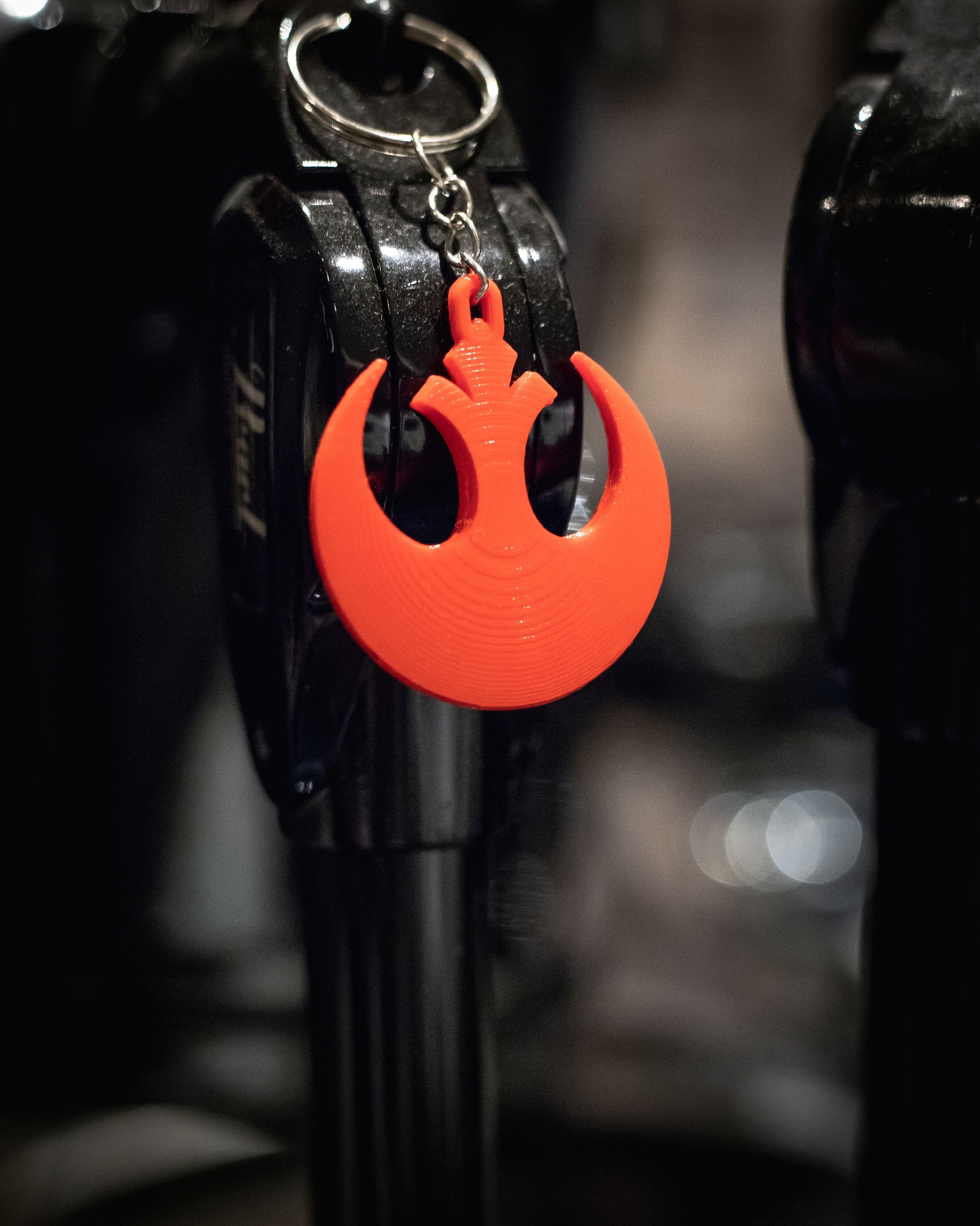 Star Wars Keychain Rebel Alliance Etsy