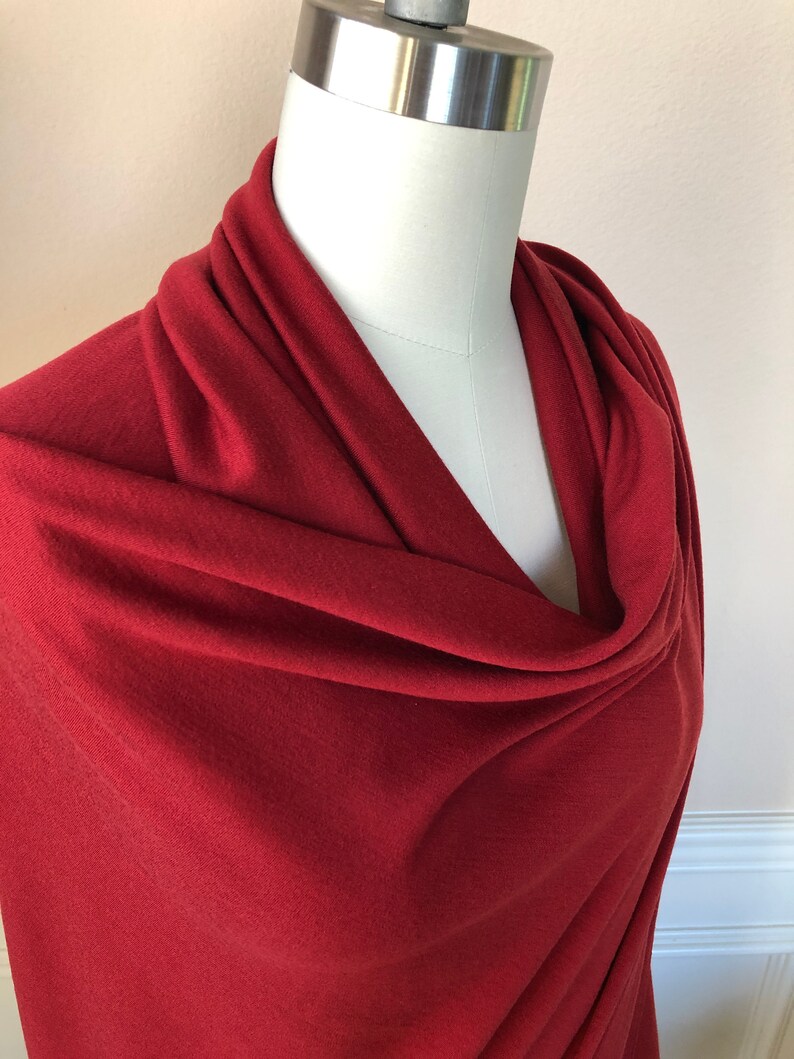 Merino Wool Fabric Quilting Fabric Wool Fabric Sewing Etsy