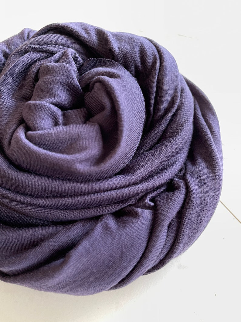 Merino Wool Fabric Knit Fabric by the Yard Soft Stretch Etsy