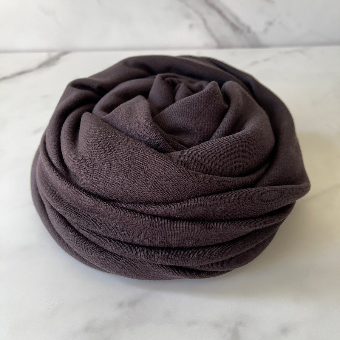 Merino Wool Fabric By The Yard Stretch Rib Knit Natural Fabric Etsy