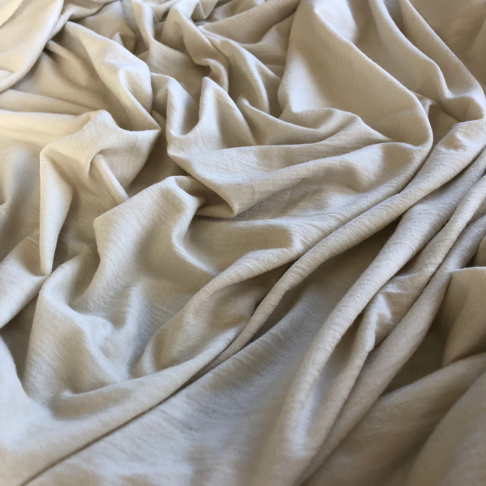 Wool Fabric 100 Merino Wool Fabric by the Yard Soft Stretch Etsy