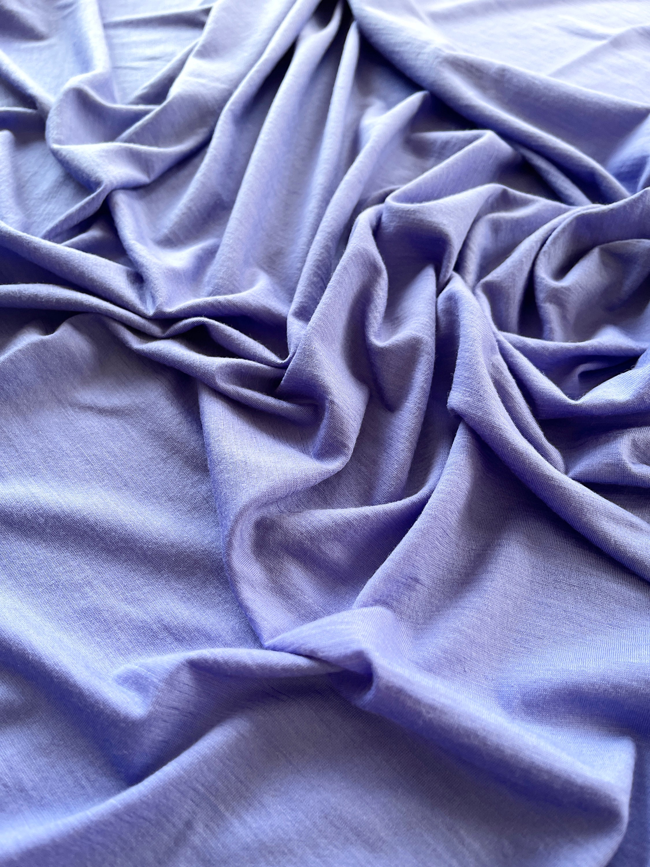 Wool Fabric 100 Merino Wool Knit by the Yard Soft Stretch Etsy