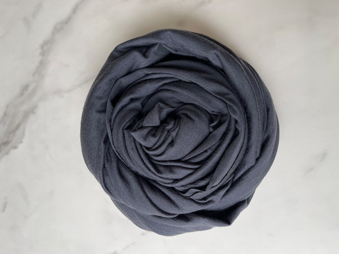 100 Merino Wool Jersey Knit Fabric by the Yard Stretch Sewing Etsy