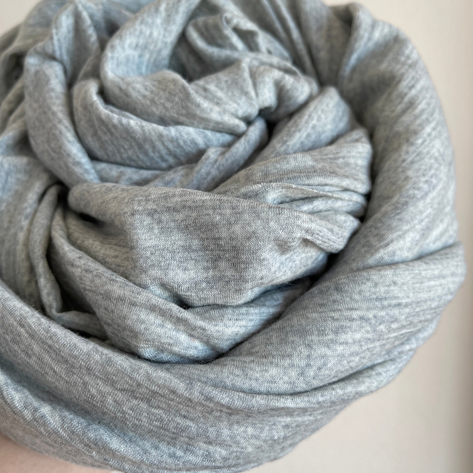 Merino Wool Fabric by the Yard Soft Stretch Natural Wool Etsy