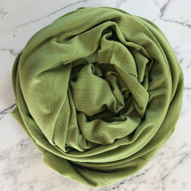 Merino Wool Fabric Jersey Knit Soft Quilting Sewing for Etsy