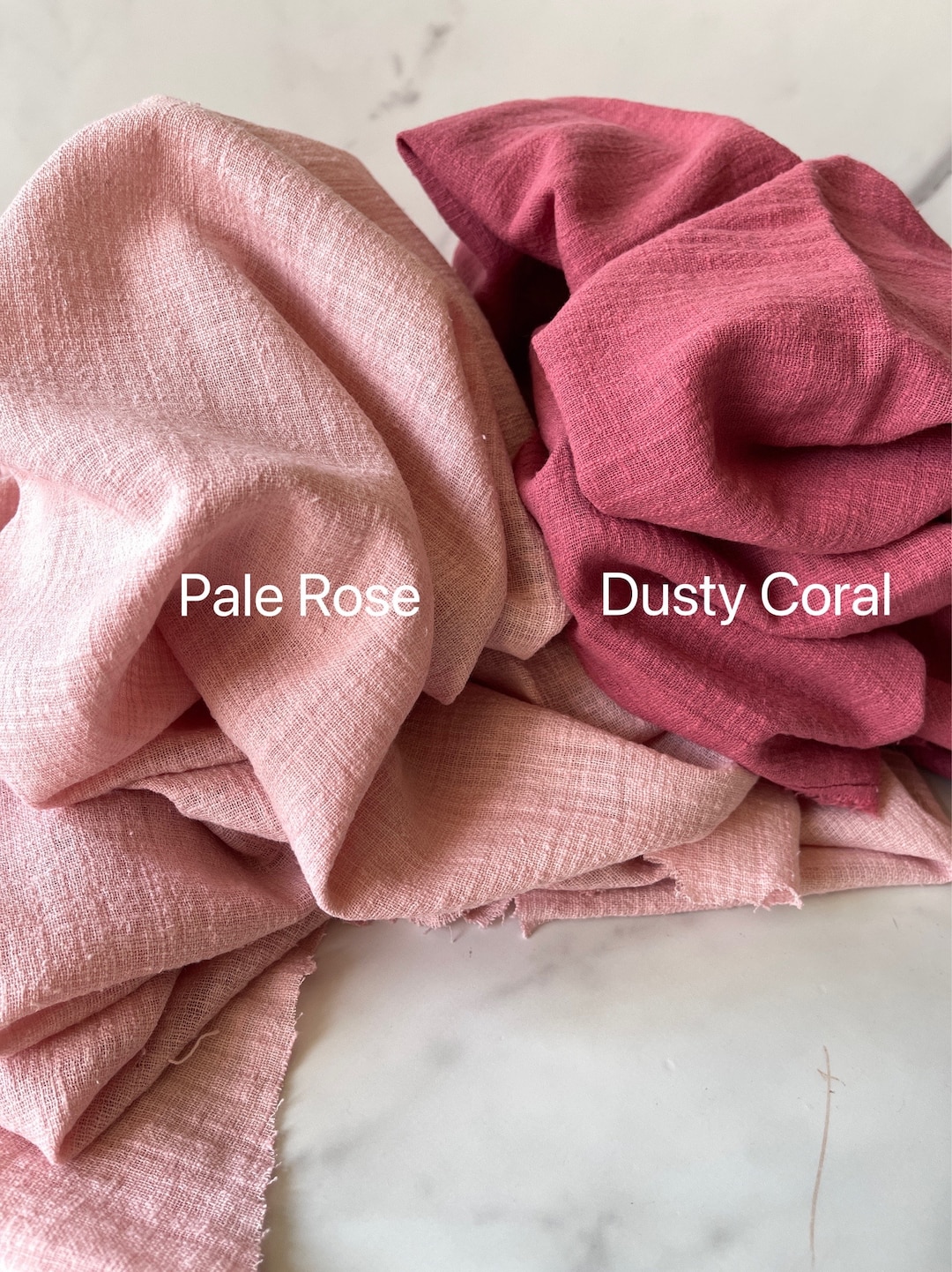 Cotton Gauze Muslin Slub Fabric by the Yard Blouse Shirt Etsy