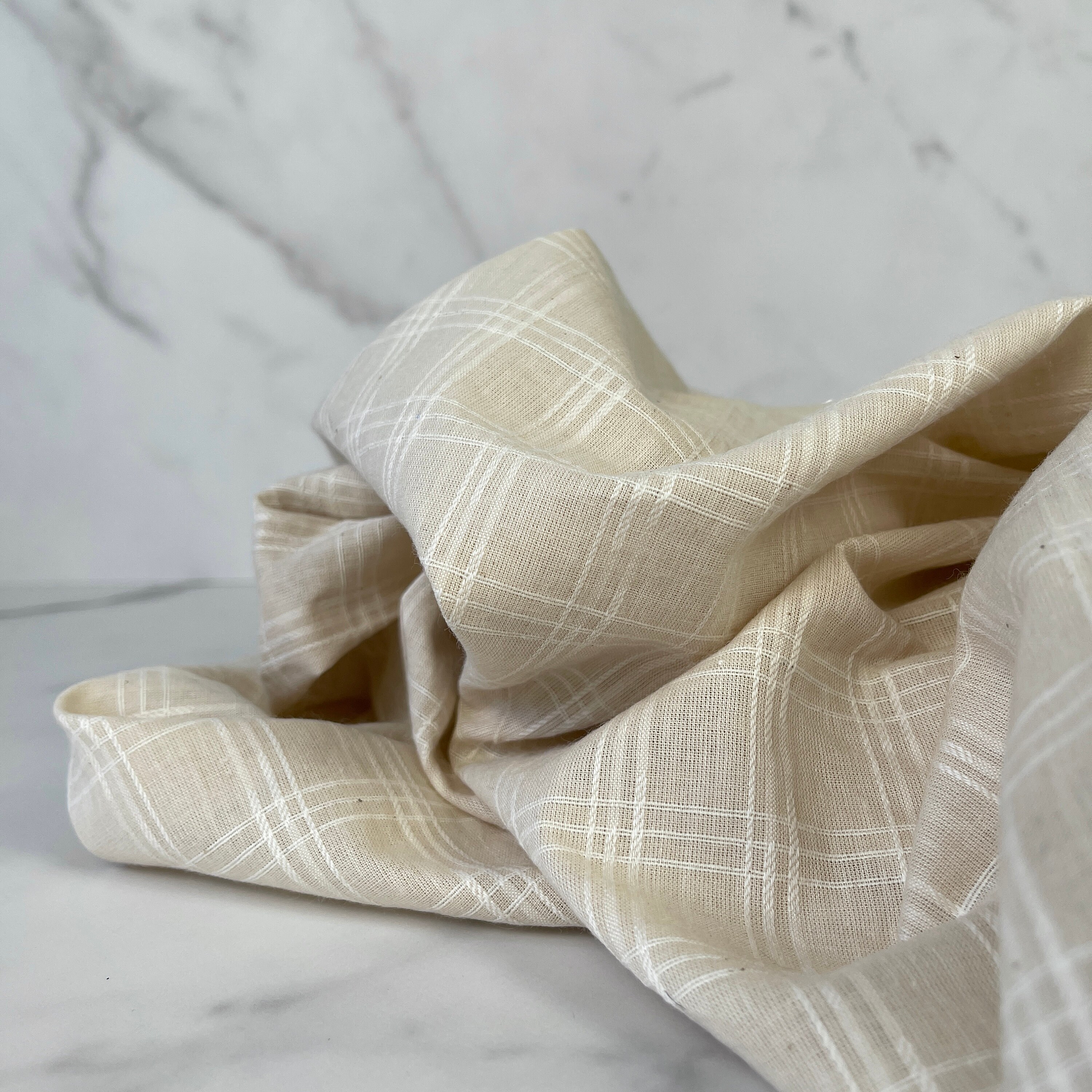 Cotton Jacquard Weave Plaid Nonstretch Woven Yarn Dyed Cotton Etsy