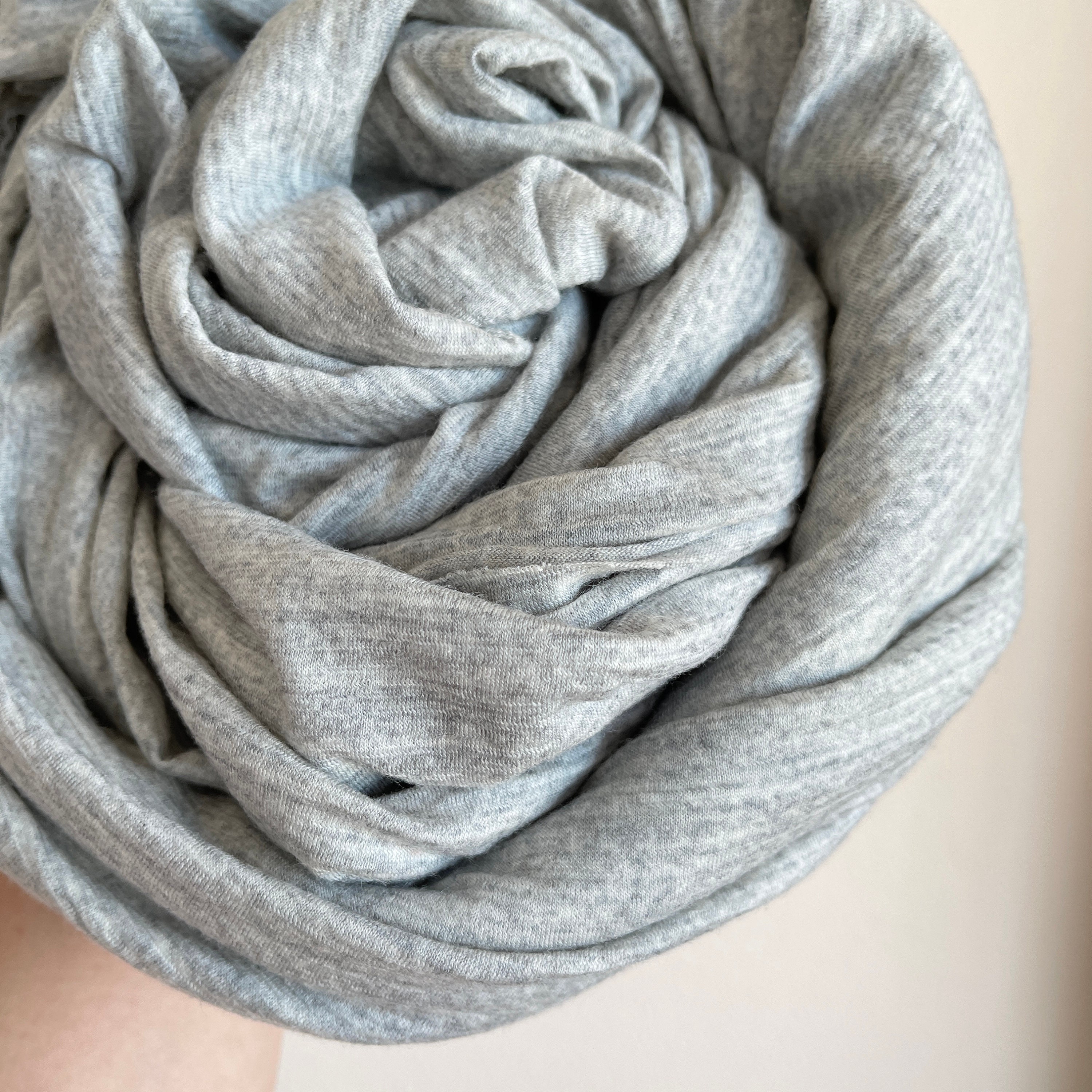 Merino Wool Fabric by the Yard Soft Stretch Natural Wool Etsy