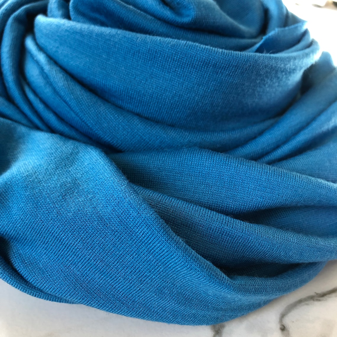 Merino Wool Fabric Knit Fabric by the Yard Soft Stretch Etsy