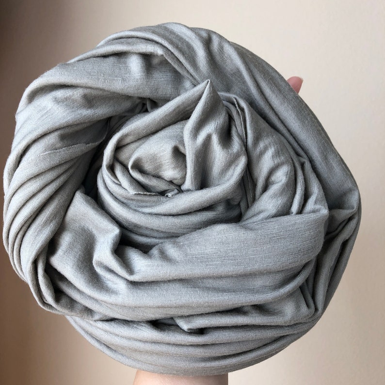 Merino Wool Fabric Jersey Knit Soft Quilting Sewing Fabric | Etsy