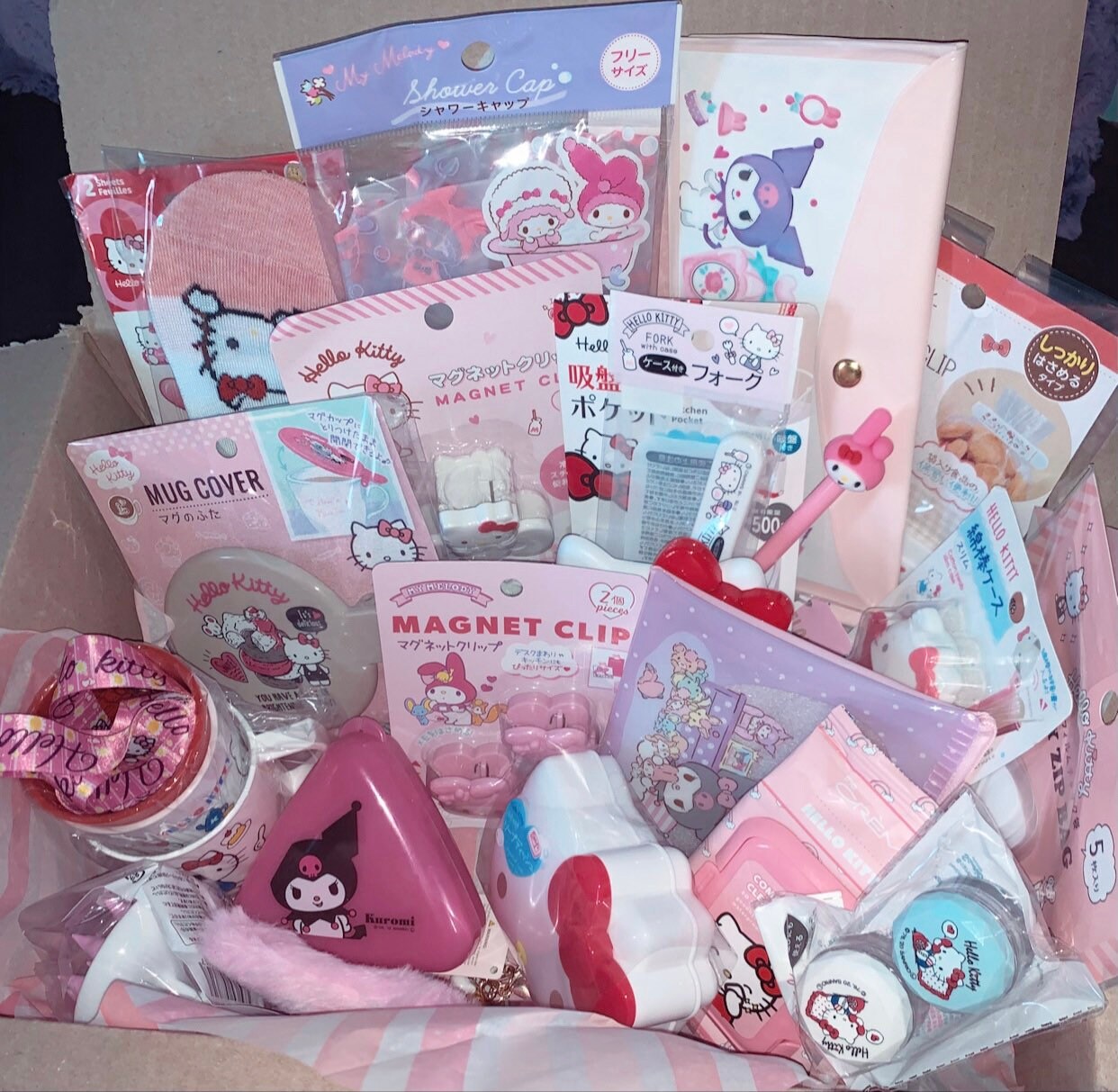 Sanrio Mystery Boxes Hello KittyCinnamorollTwin StarsMy Etsy