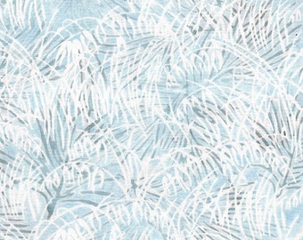 Island Batik Wheat Field Ice Fabric by the yard Starry Night Collection