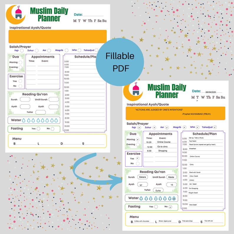 muslim-daily-planner-muslim-planner-pdf-muslimah-life-etsy