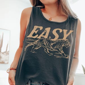 Grunge Tank Tops - Etsy