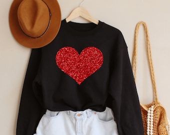 treat ürself Treat LOVE sweater red 赤 treat ürself Treat LOVE sweater (red)