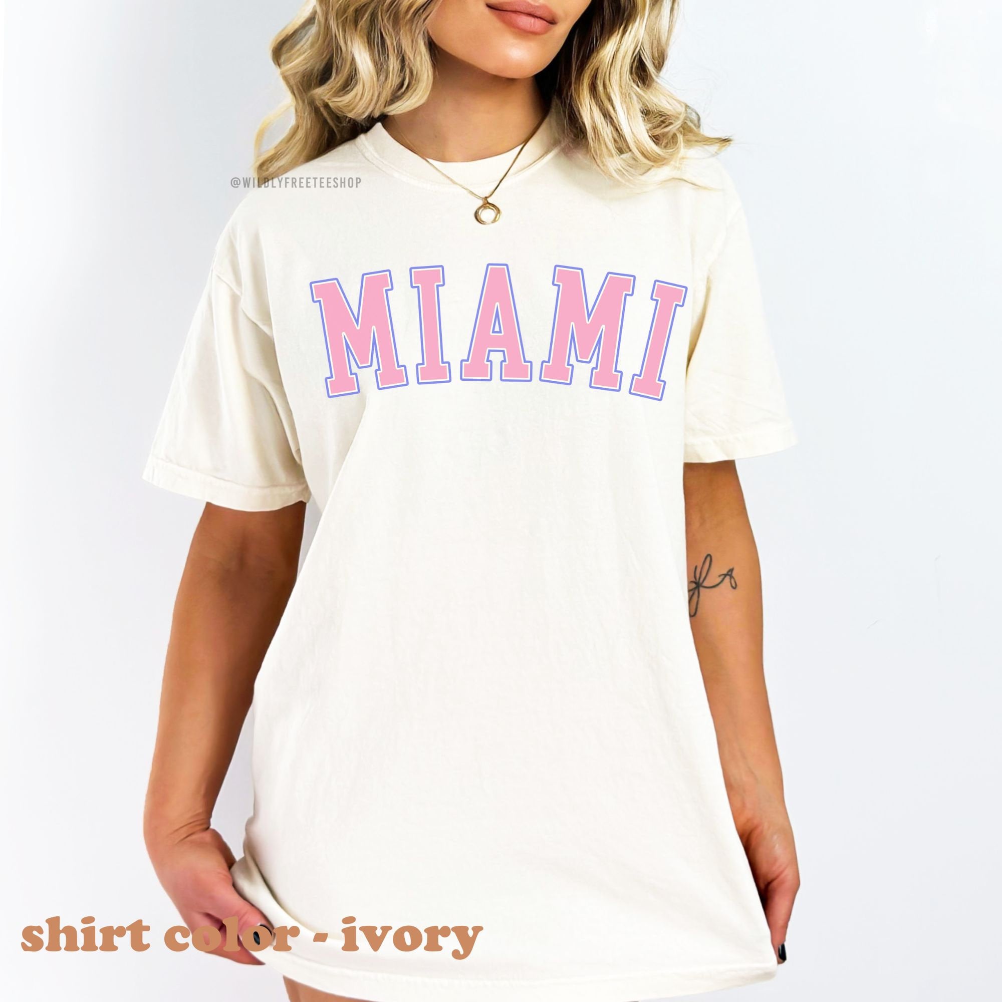 Miami shirts hotsell