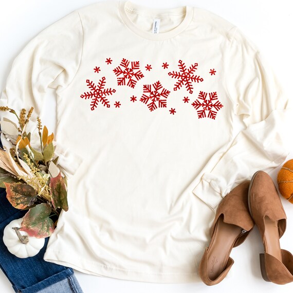 Off white snowflake shirt discount