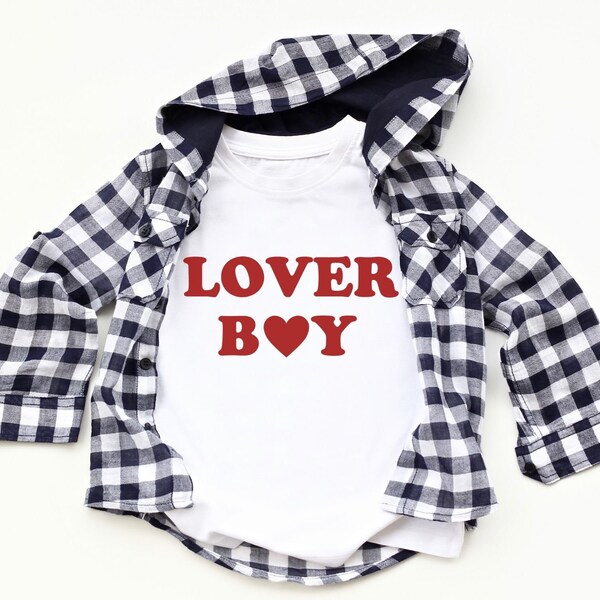 Lover Boy Etsy