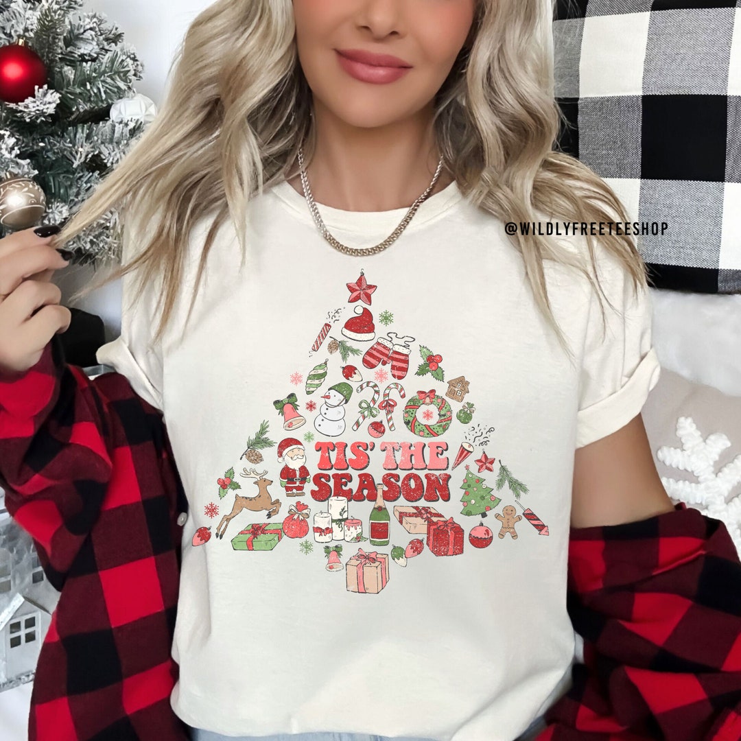 アトリエgg クリスマスシャツ アトリエgg クリスマスシャツ