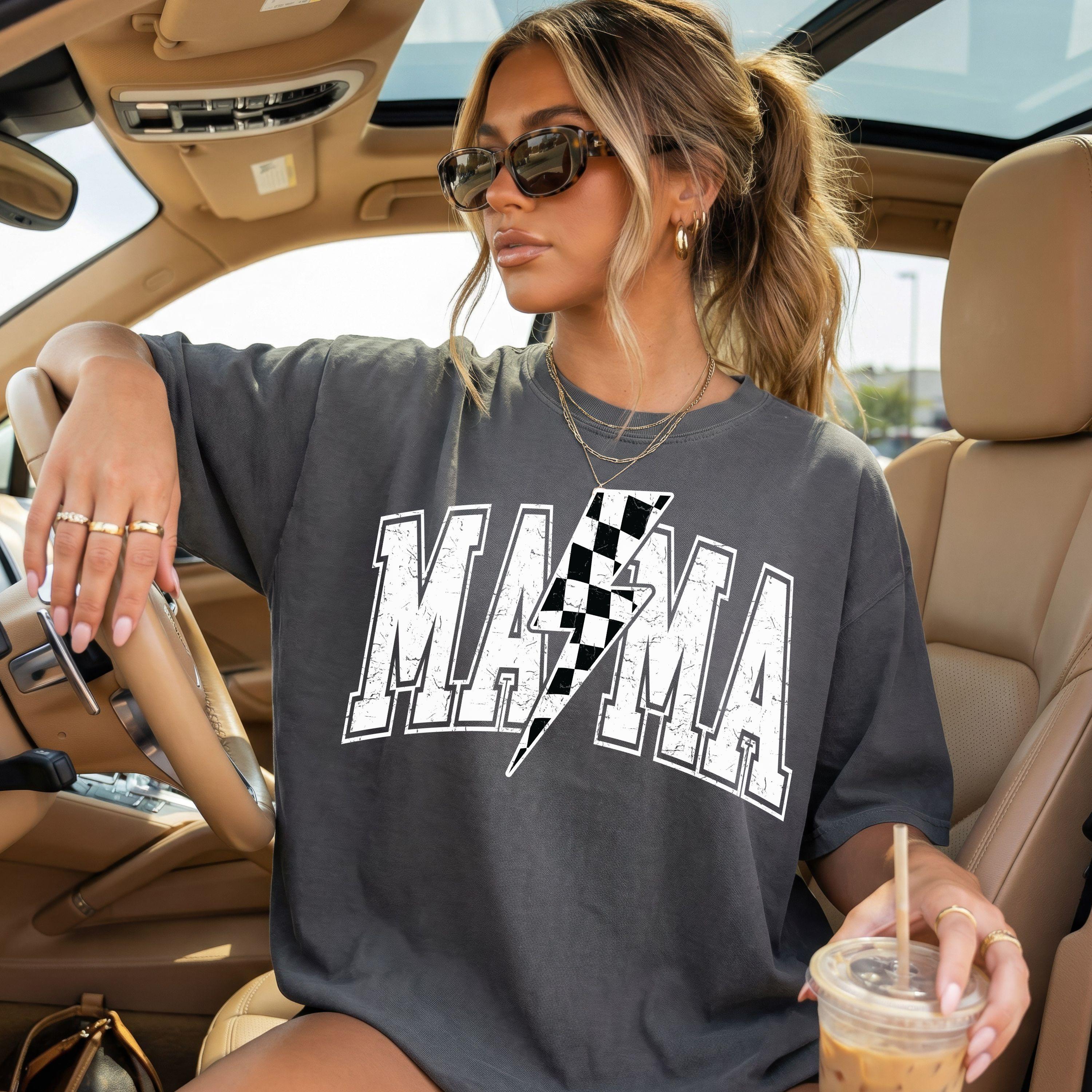 Mama Shirt, Mothers Day Gifts for Mom, Mom Tee, Trendy Mama Shirt