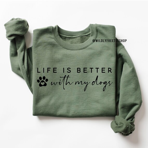 Life is better with my Dachshund Shirt Life is better with my Dachshund Shirt