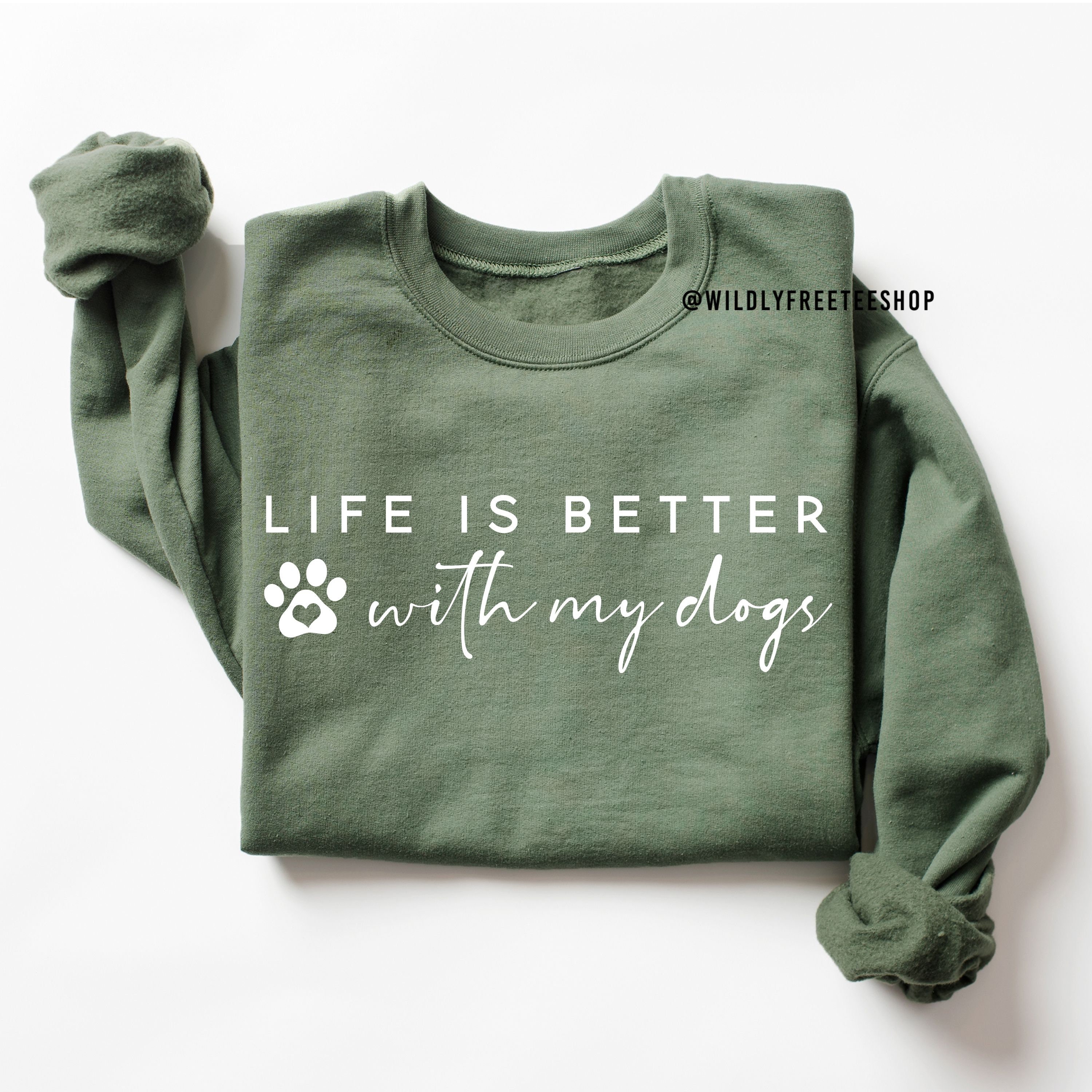 Life is better with my Dachshund Shirt Life is better with my Dachshund Shirt