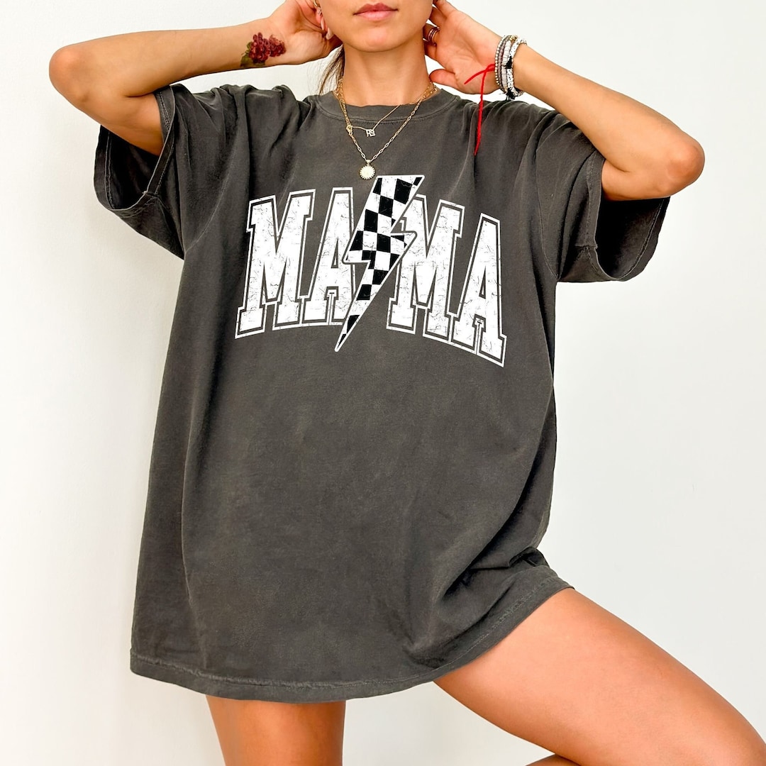 Mama Shirt, Mothers Day Gifts for Mom, Mom Tee, Trendy Mama Shirt
