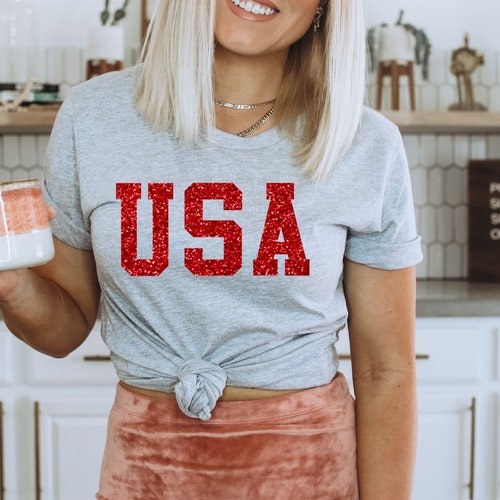 patriotic plus size shirts