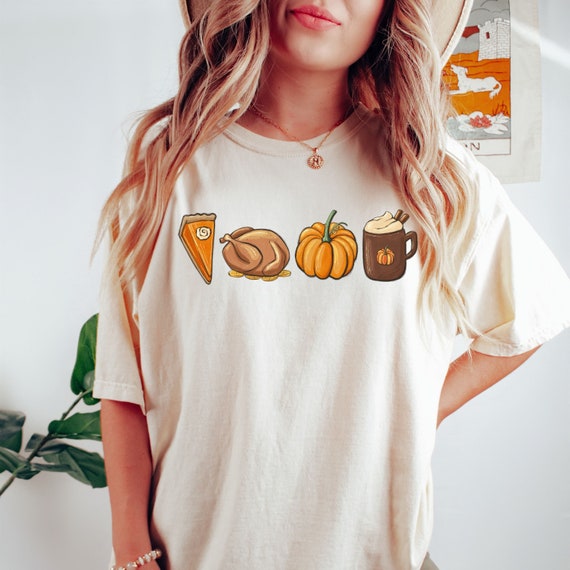 Womens Turkey One Thankful Nonna Grandma Thanksgiving Fall Gift T-Shirt Womens Turkey One Thankful Nonna Grandma Thanksgiving Fall Gift T-Shirt