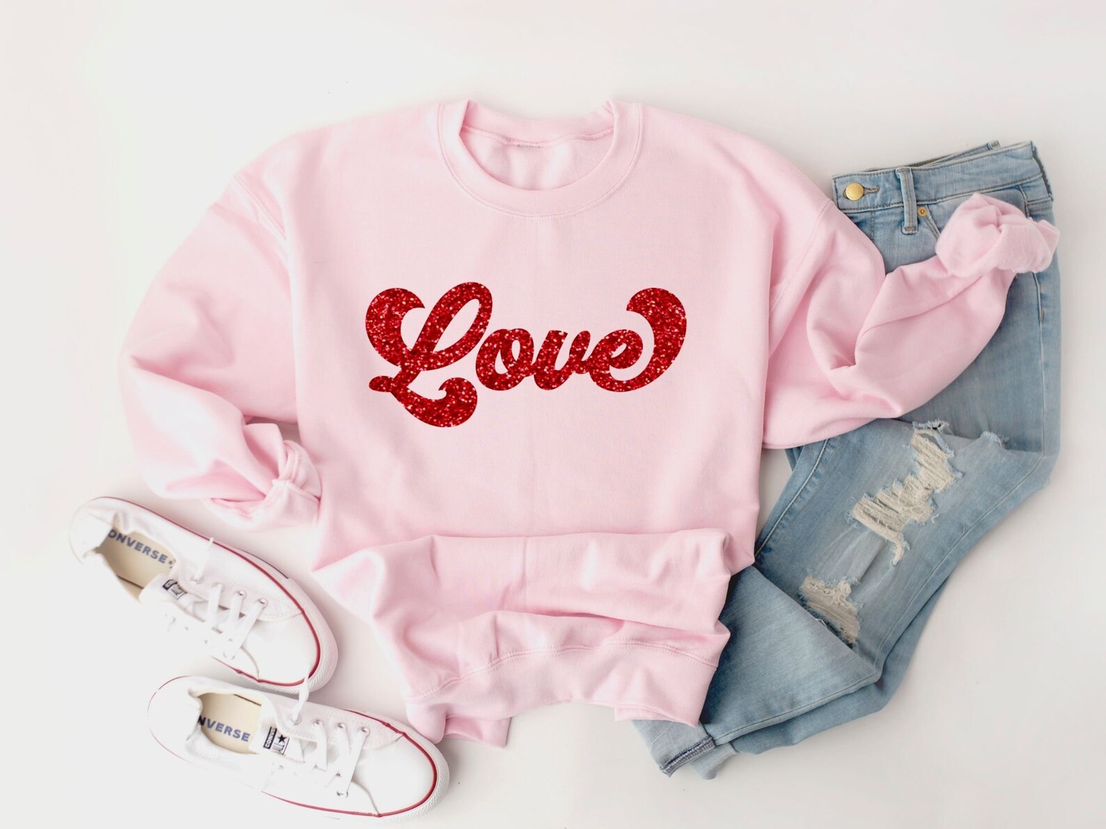 Georgian Love Sweatshirt