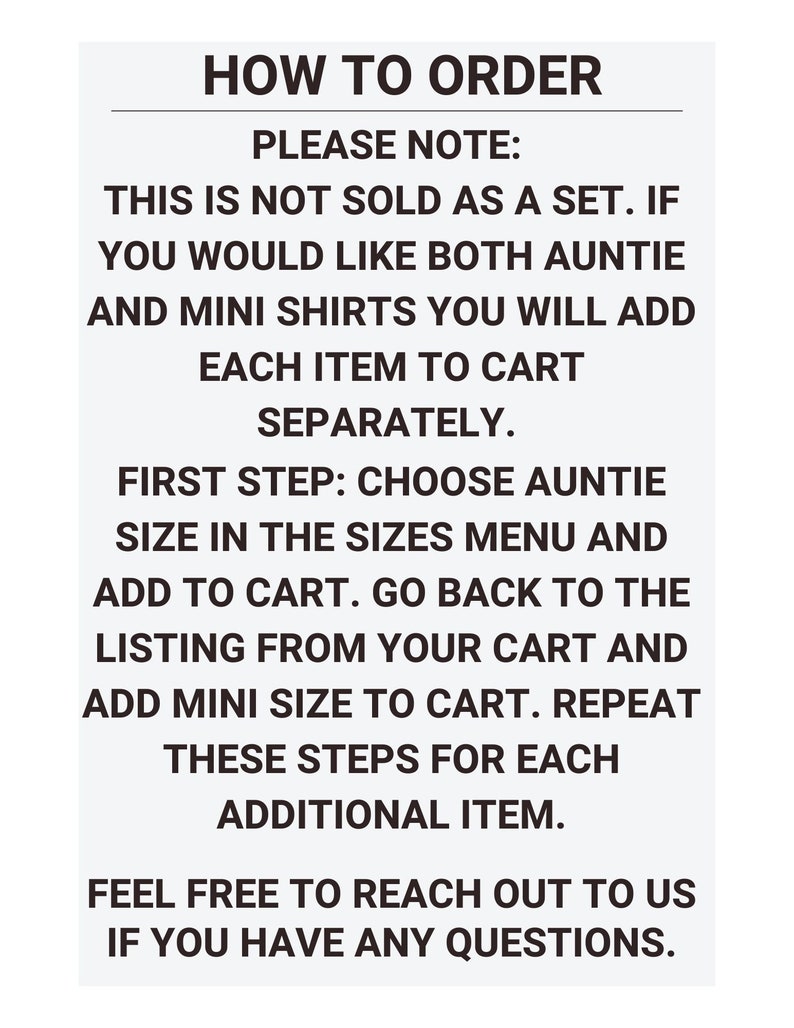 Personalized Auntie and Aunties Bestie Shirts, Auntie Me Sweatshirts, Aunt Sweatshirt, Aunt Niece Shirts, Best Gifts for Aunt, Aunt Nephew image 10