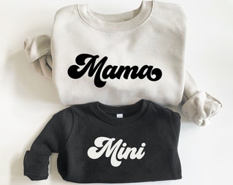 Hoodie Bestest Mommy from Daughter Son Emojicon Hoodie Bestest Mommy from Daughter Son Emojicon
