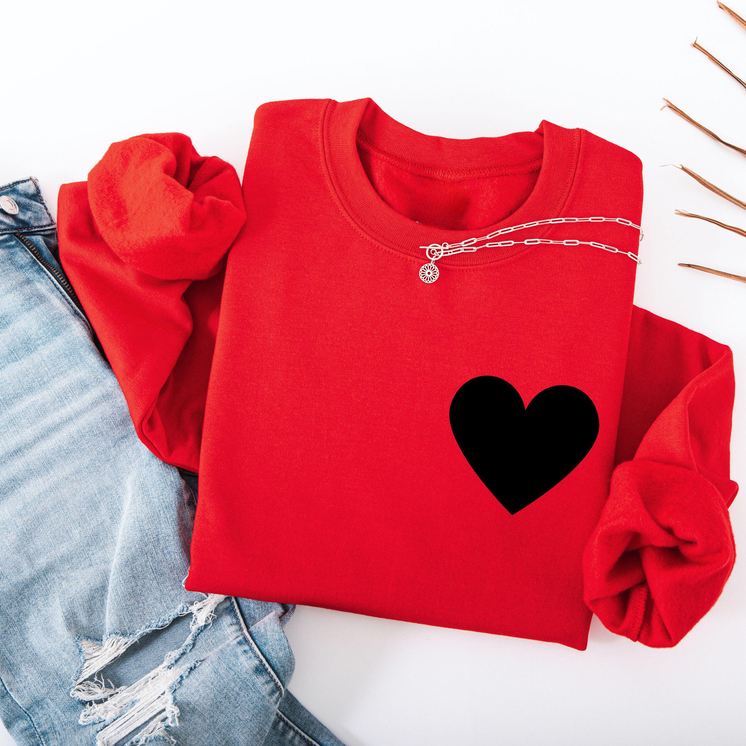 Sudaderas "latidos Corazón" - Compra Online