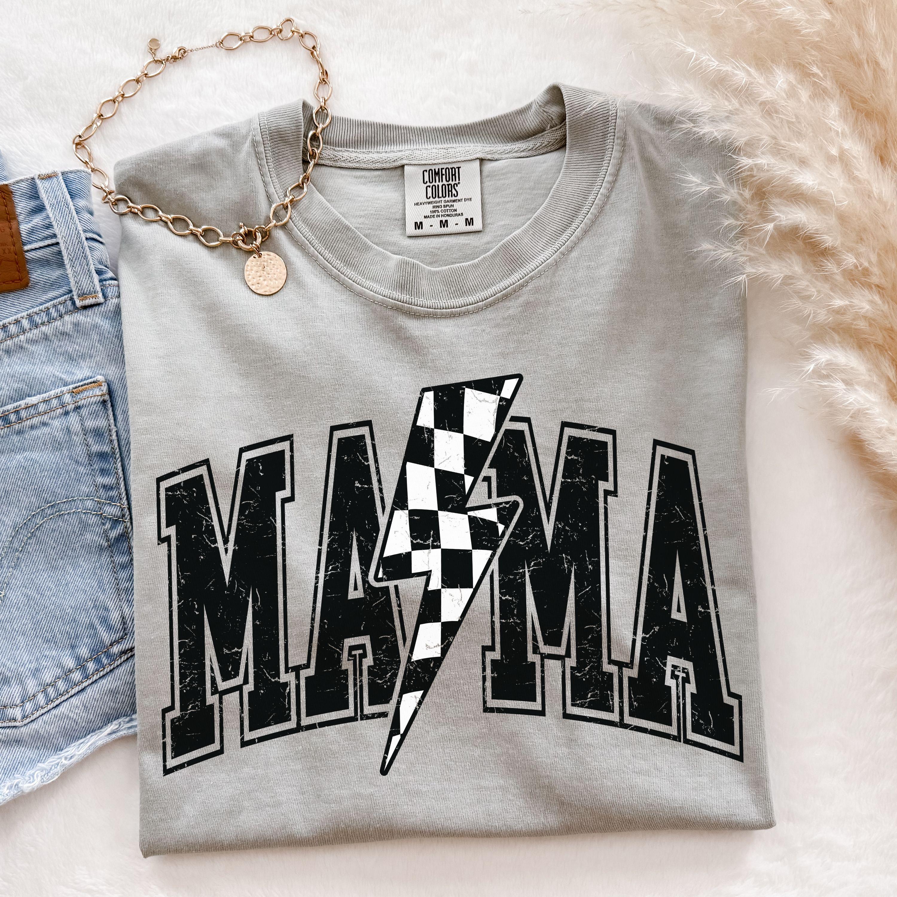 Mama Shirt, Mothers Day Gifts for Mom, Mom Tee, Trendy Mama Shirt
